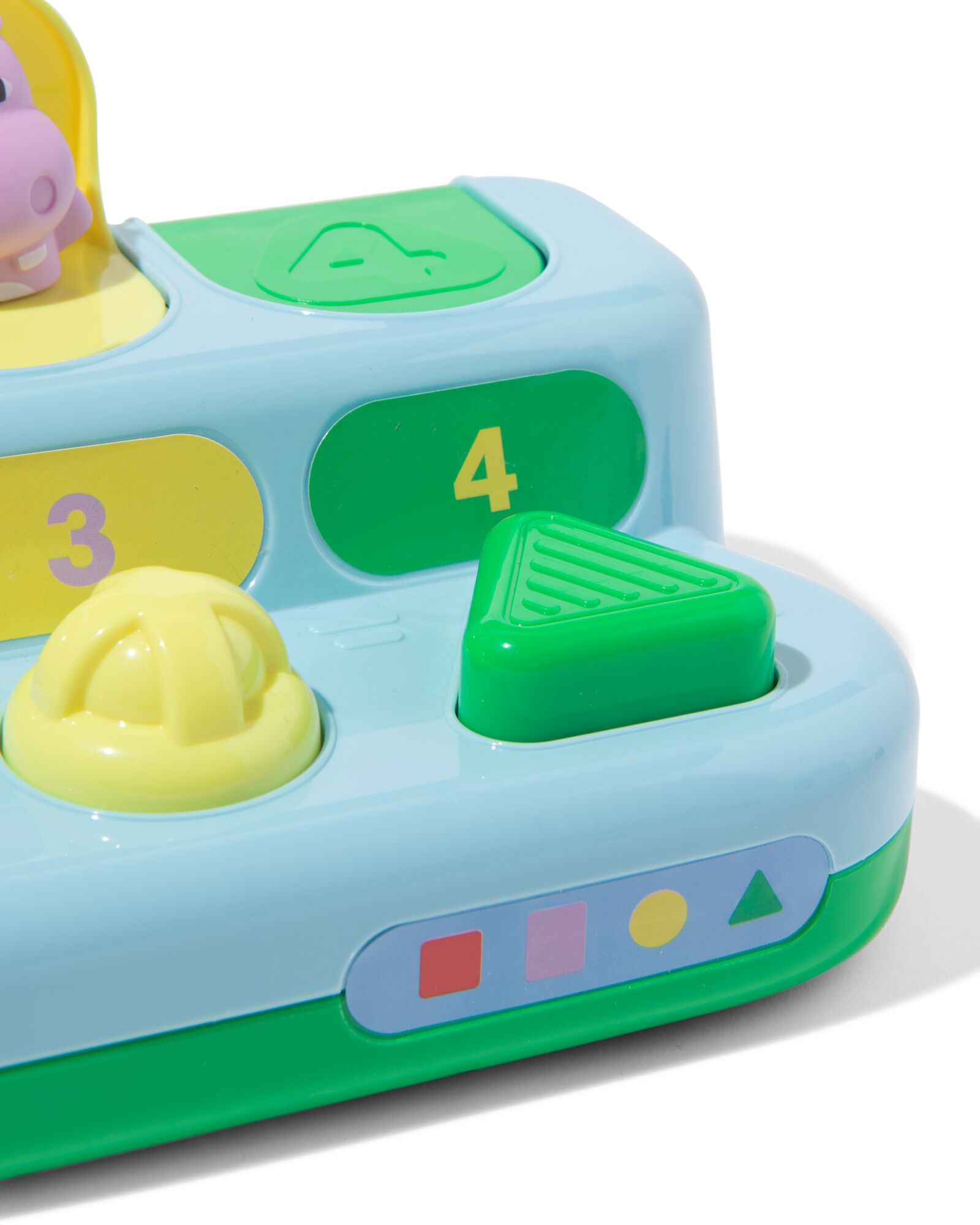 knoppenspel 26.5x14x14cm - 15100211 - HEMA