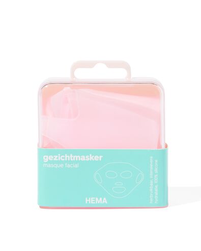 herbruikbaar gezichtsmasker - 17840061 - HEMA