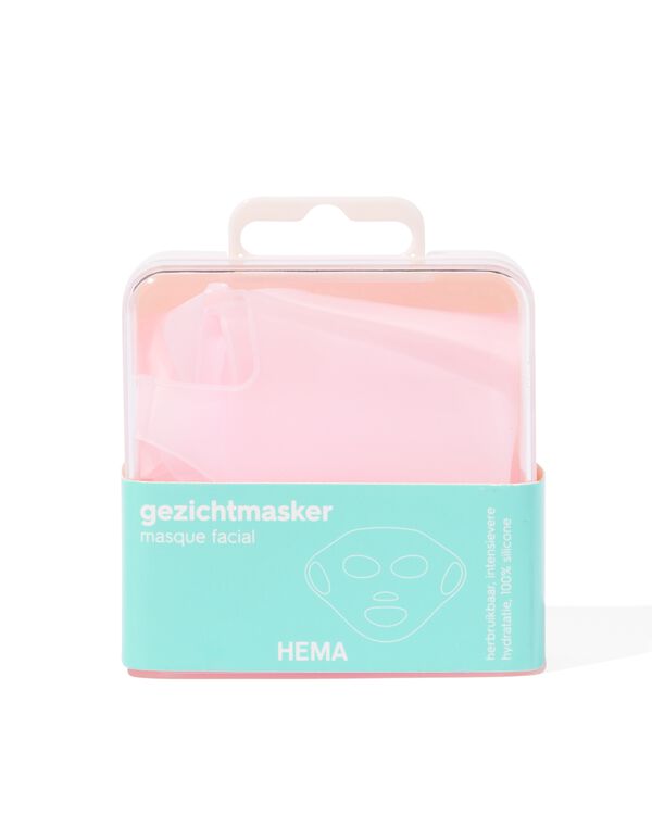 herbruikbaar gezichtsmasker - 17840061 - HEMA
