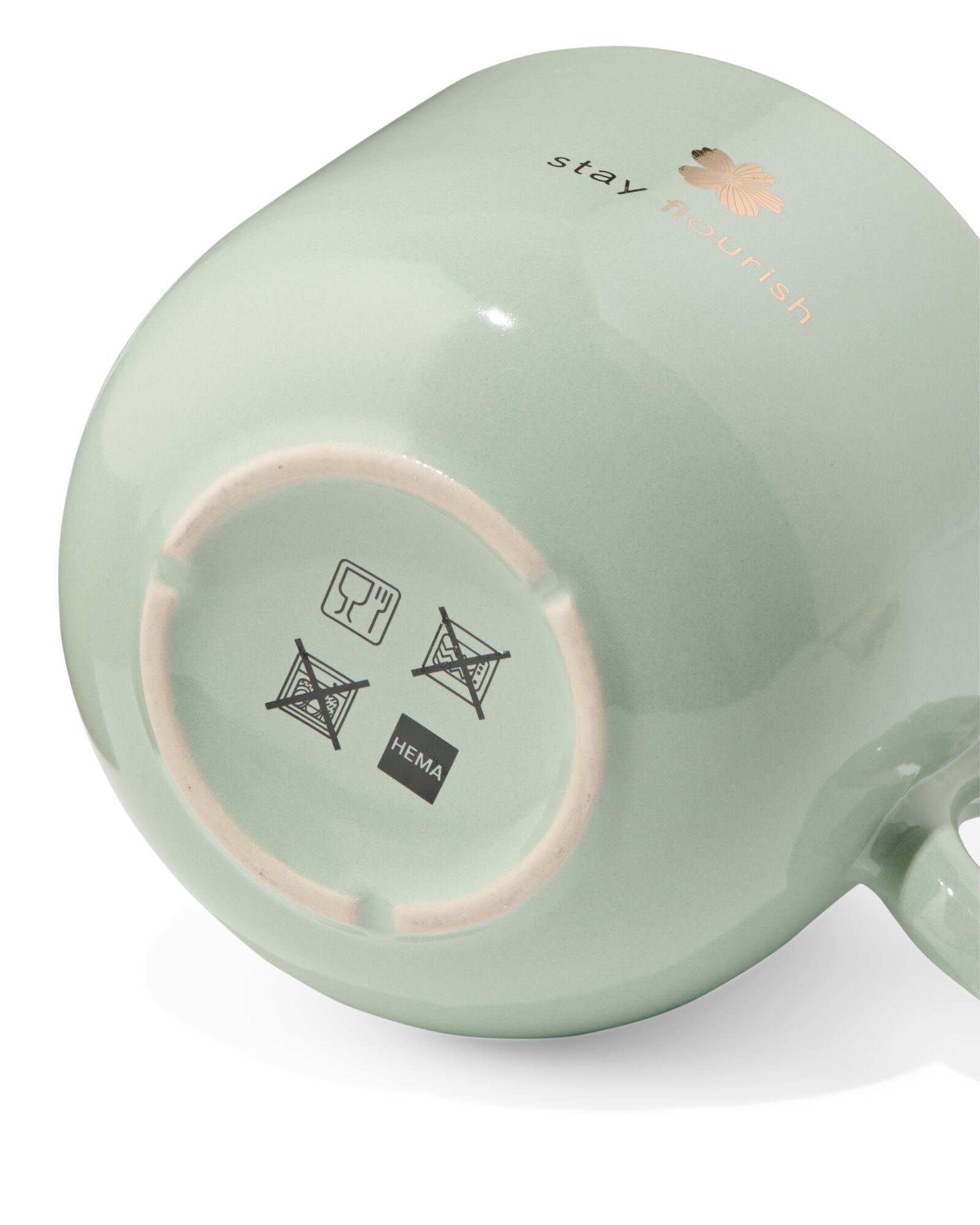 cadeauset mok notitieboekje en pen - 14102314 - HEMA