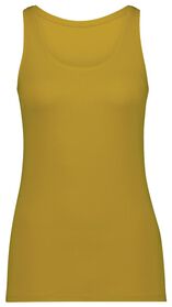 Damen-Top Carry gelb gelb - 1000027544 - HEMA