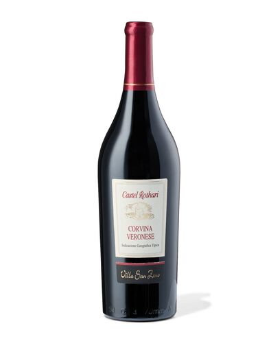 Castell Rothari corvina veronese 750ml - 17361012 - HEMA