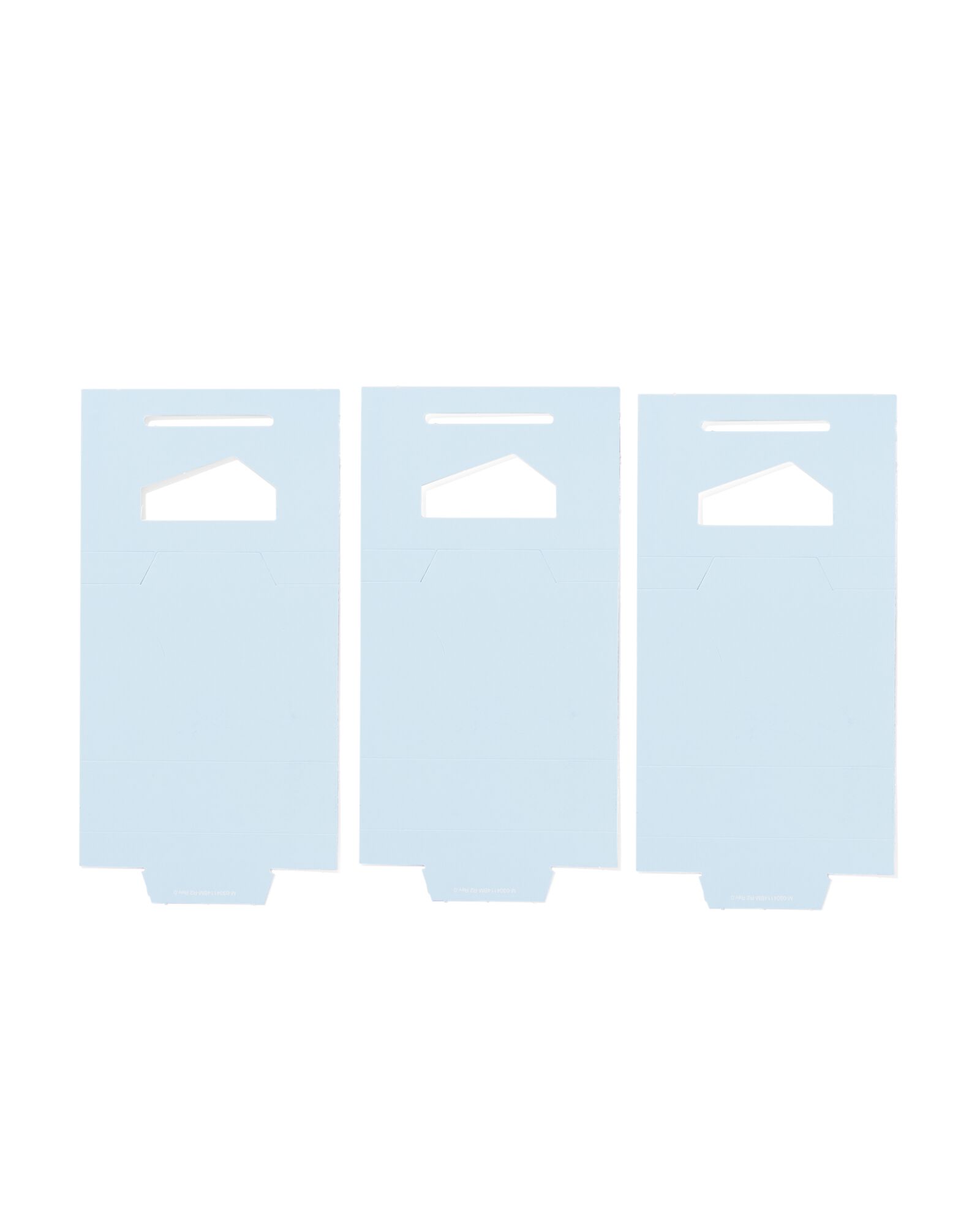 3 pi&egrave;ges &agrave; poissons d&rsquo;argent - 41820361 - HEMA