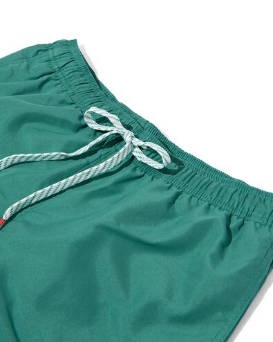 herenzwembroek  groen - 22140080GREEN - HEMA