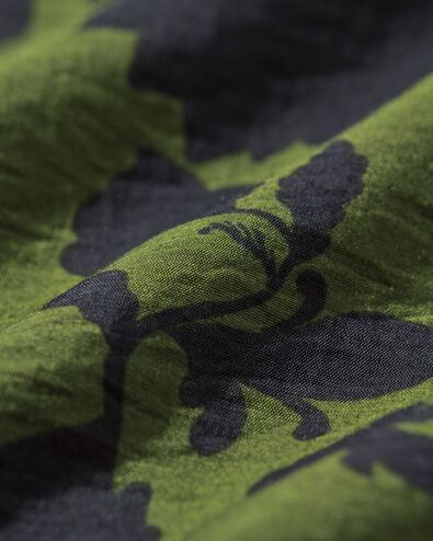 Damen-Top Lara, Bl&auml;tter gr&uuml;n - 36219585GREEN - HEMA