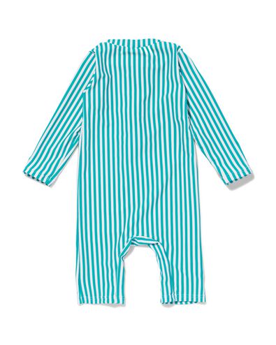 maillot anti-UV bébé avec UPF50 vert 86/92 - 33209978 - HEMA