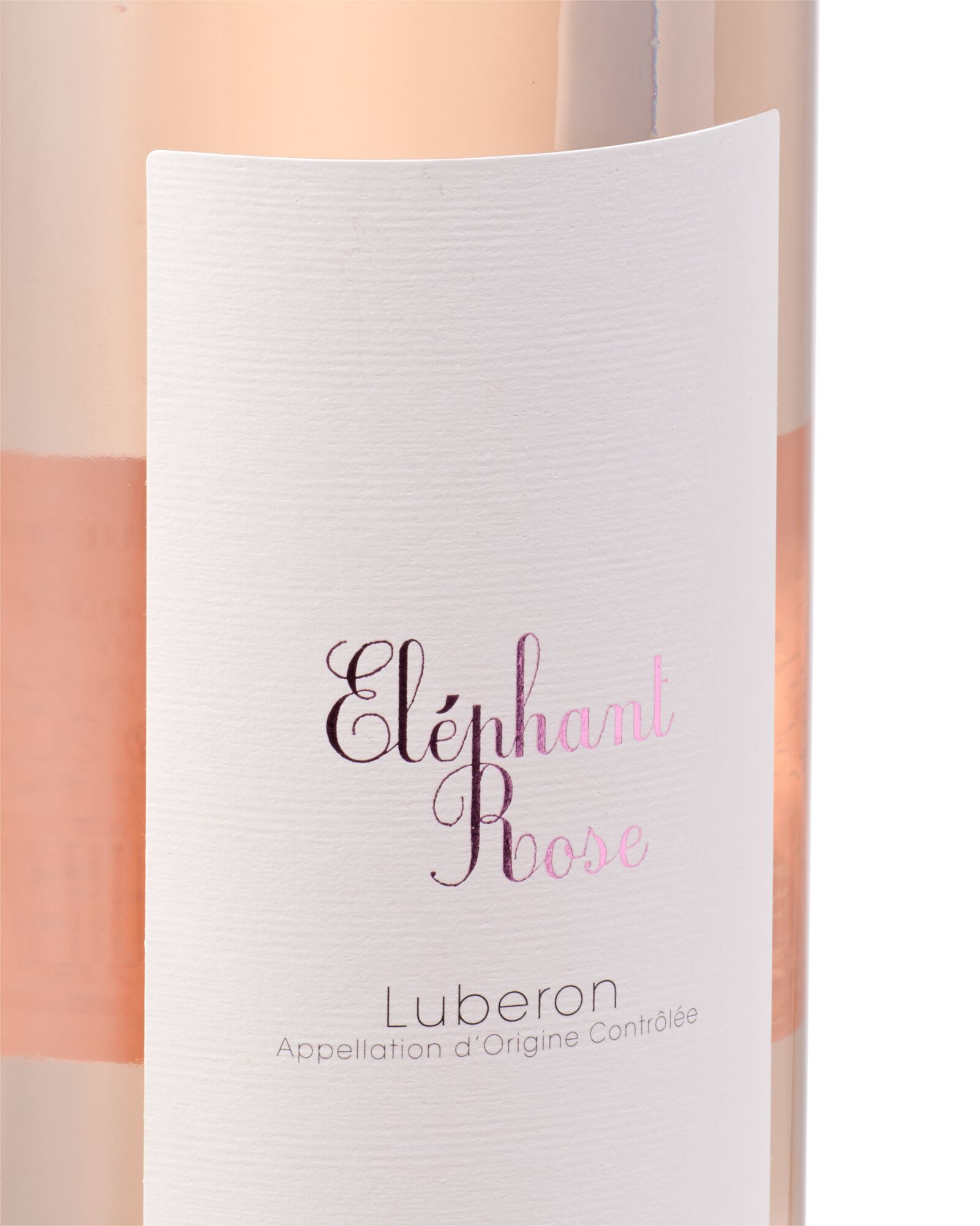 Les Animals &eacute;l&eacute;phant rose 0,75L - 17380700 - HEMA