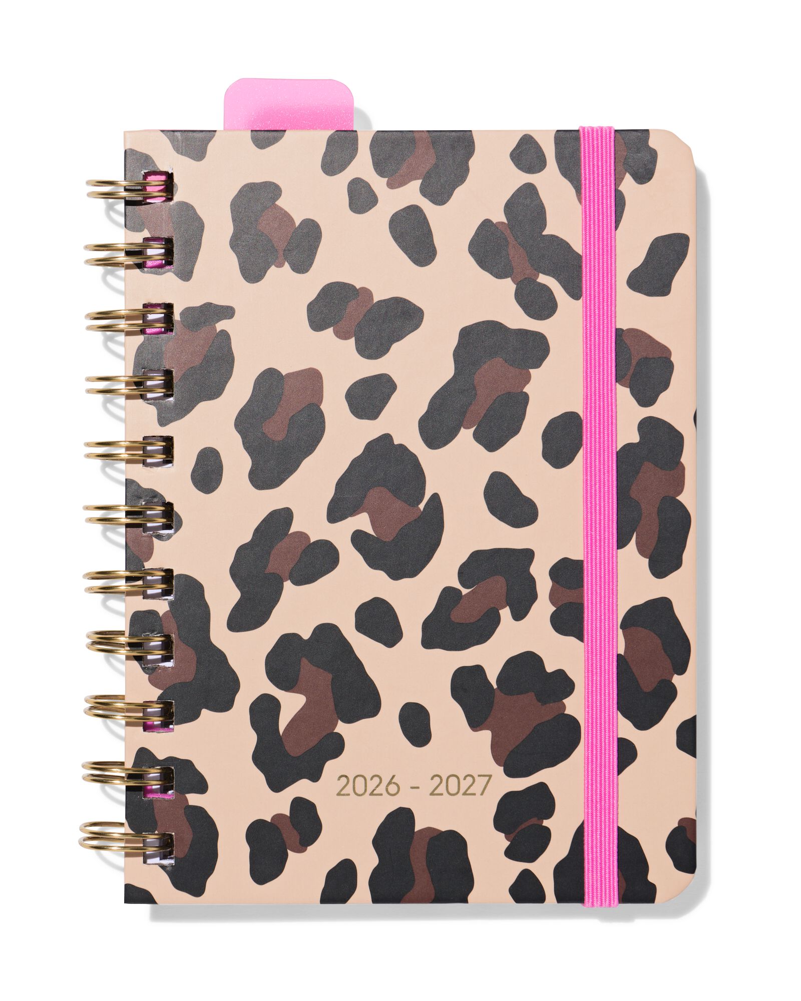 schoolagenda 2026-2027 A6 panter - 14505648 - HEMA