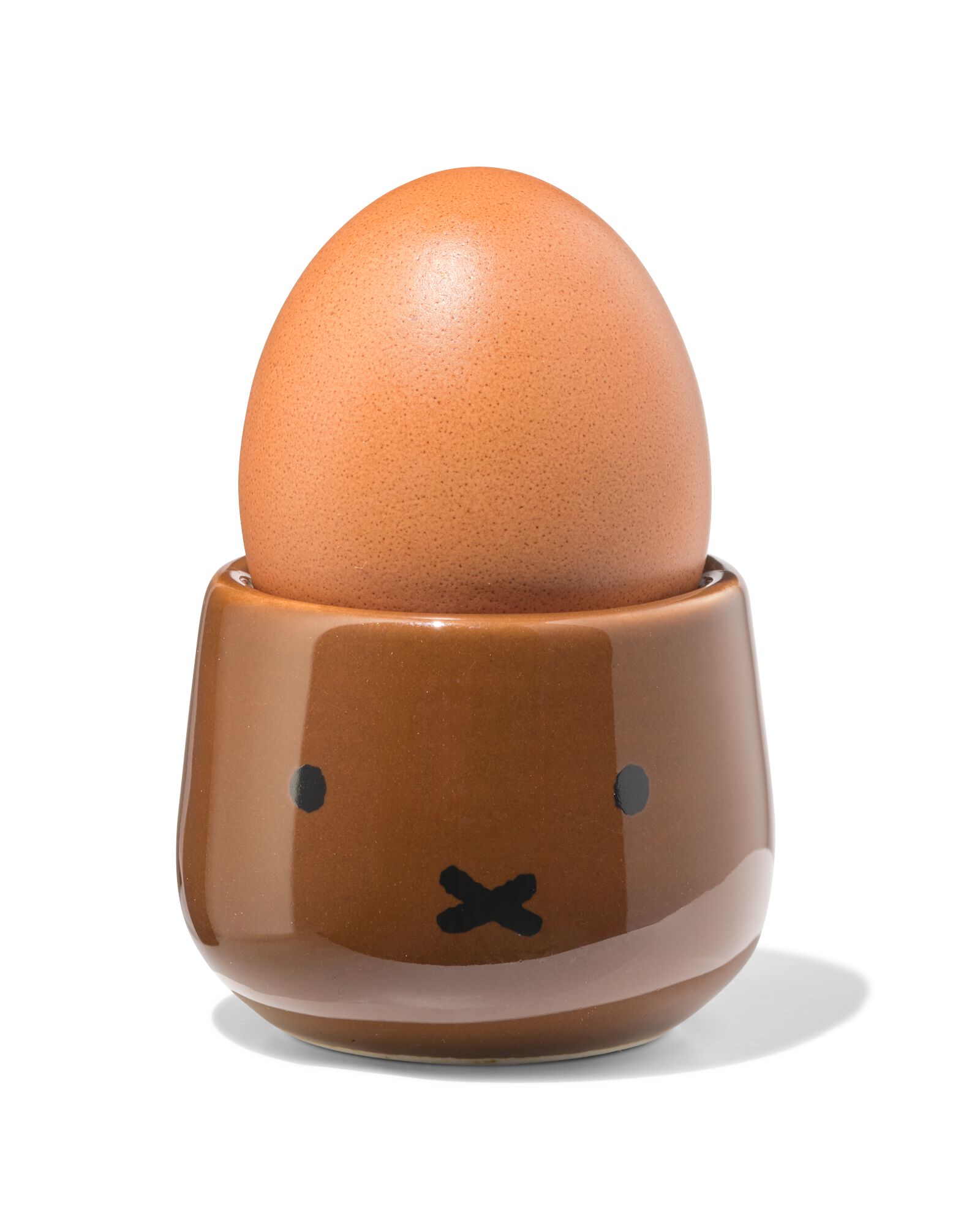 coquetiers Miffy 6x6x9,5cm - 2 pi&egrave;ces - 25800200 - HEMA