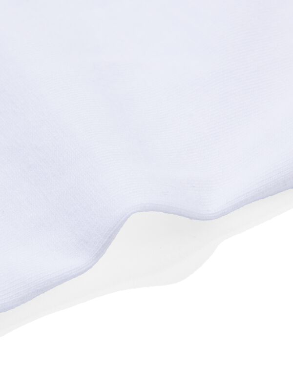 d&eacute;bardeur femme blanc blanc - 1000008379 - HEMA