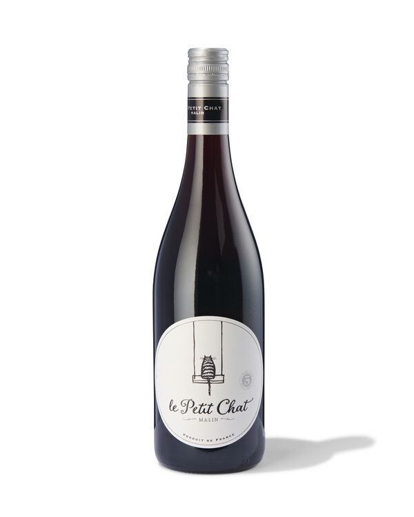 Le Petit Chat Malin rouge - 17360334 - HEMA