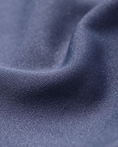 damessportlegging donkerblauw donkerblauw - 36010395DARKBLUE - HEMA