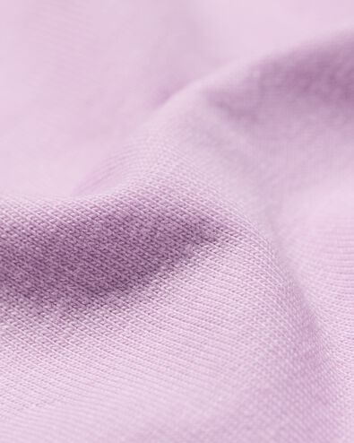 baby meegroei body's bloemen - 3 stuks roze roze - 33306960PINK - HEMA