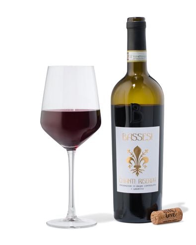 Bassesi Chianti Riserva 0,75 L - 17360004 - HEMA