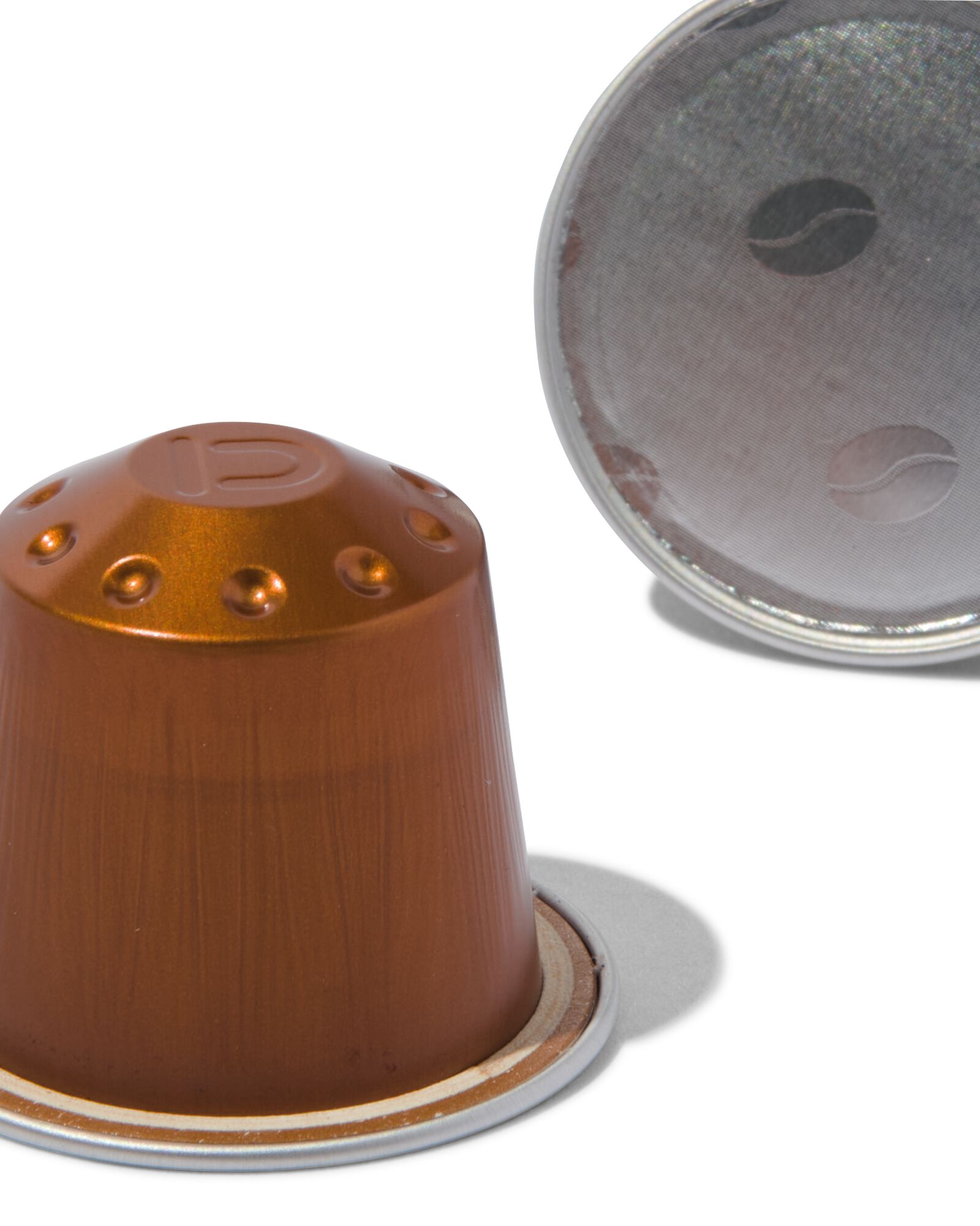 koffiecups ristretto - 20 stuks - 17180018 - HEMA