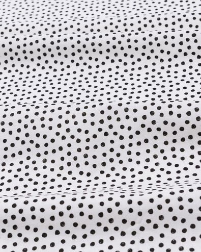 parure de couette petit lit en coton doux 120 x 150 cm - 5750097 - HEMA