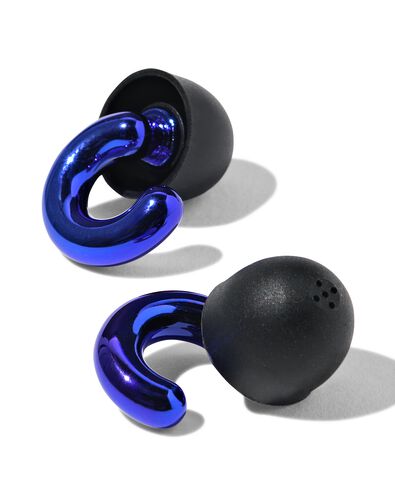 bouchons d'oreille focus - 2 pi&egrave;ces - 11972019 - HEMA