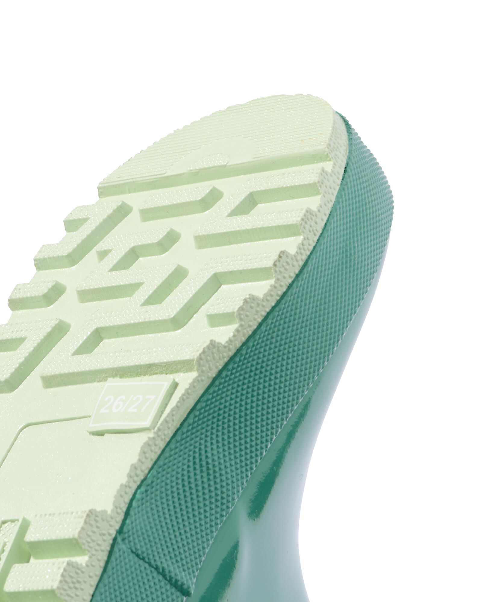 Kinder-Gummistiefel, gr&uuml;n gr&uuml;n - 18440210GREEN - HEMA