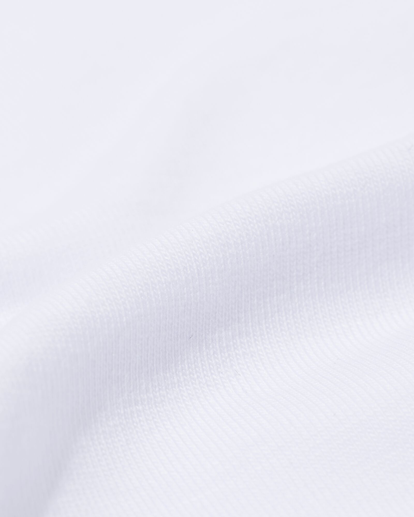 dames tailleslips stretch katoen - 2 stuks wit wit - 1000030327 - HEMA