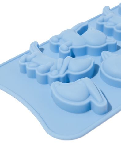 Takkie en Siepie mal siliconen  - 80800639 - HEMA