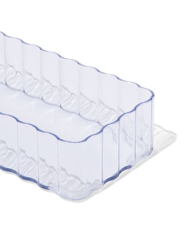 lade organizer 10.3x33.4x5cm opbergmaatje slim - 39800058 - HEMA