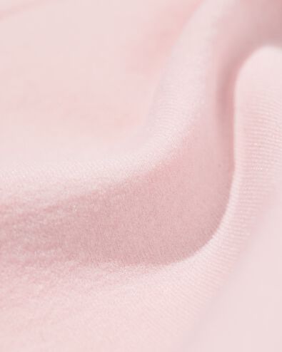 dames tailleslip naadloos micro lichtroze lichtroze - 19602944LIGHTPINK - HEMA