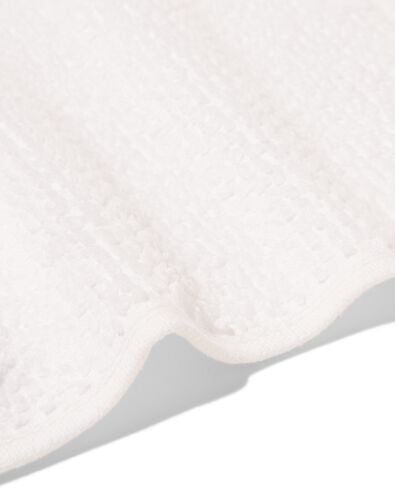 Handtuch, recycelt, Baumwolle weiß weiß - 1000031876 - HEMA