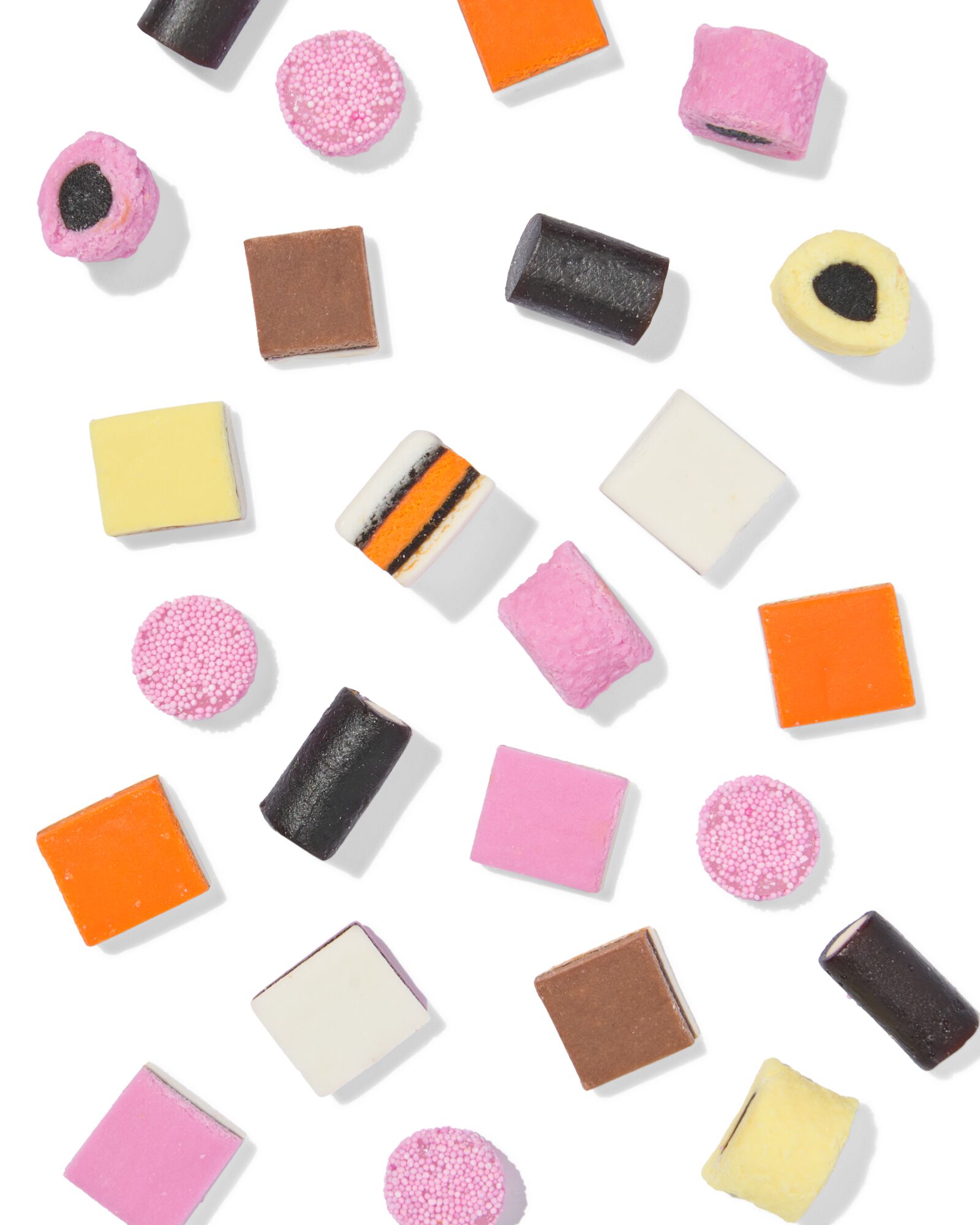 r&eacute;glisse anglaise 275 g &ndash; 46 morceaux - 10220084 - HEMA