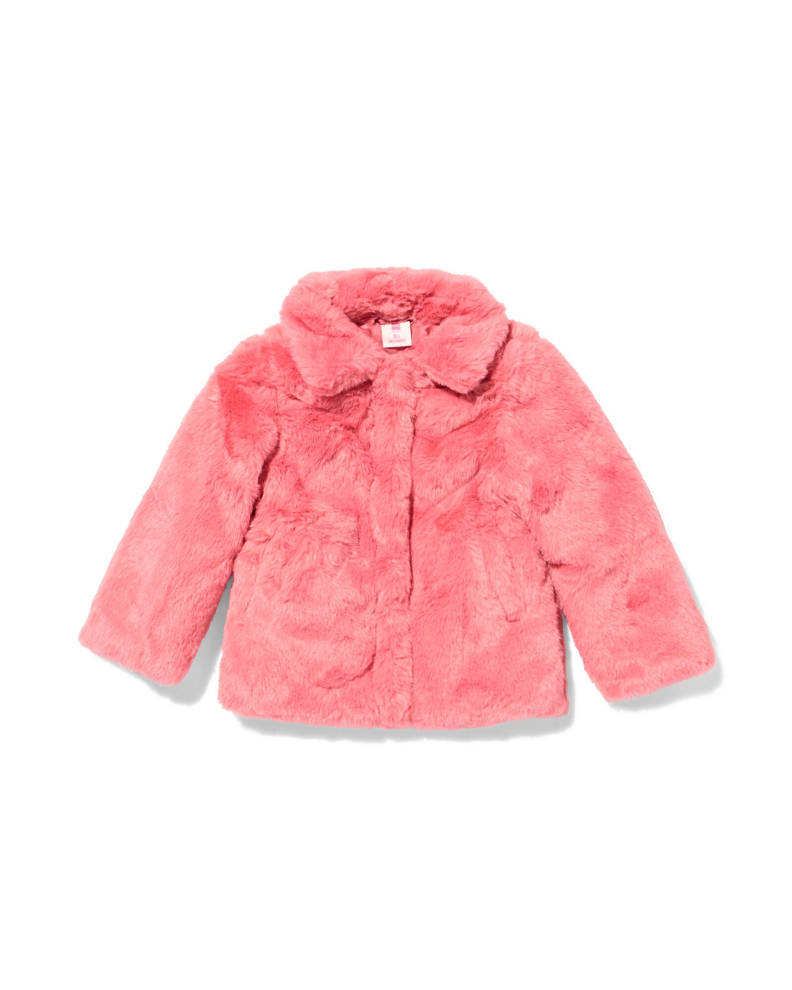 veste enfant  rose rose - 30852869PINK - HEMA
