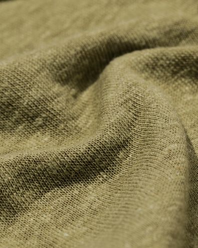 Damen-T-Shirt Evie olivgr&uuml;n olivgr&uuml;n - 36210780OLIVE - HEMA