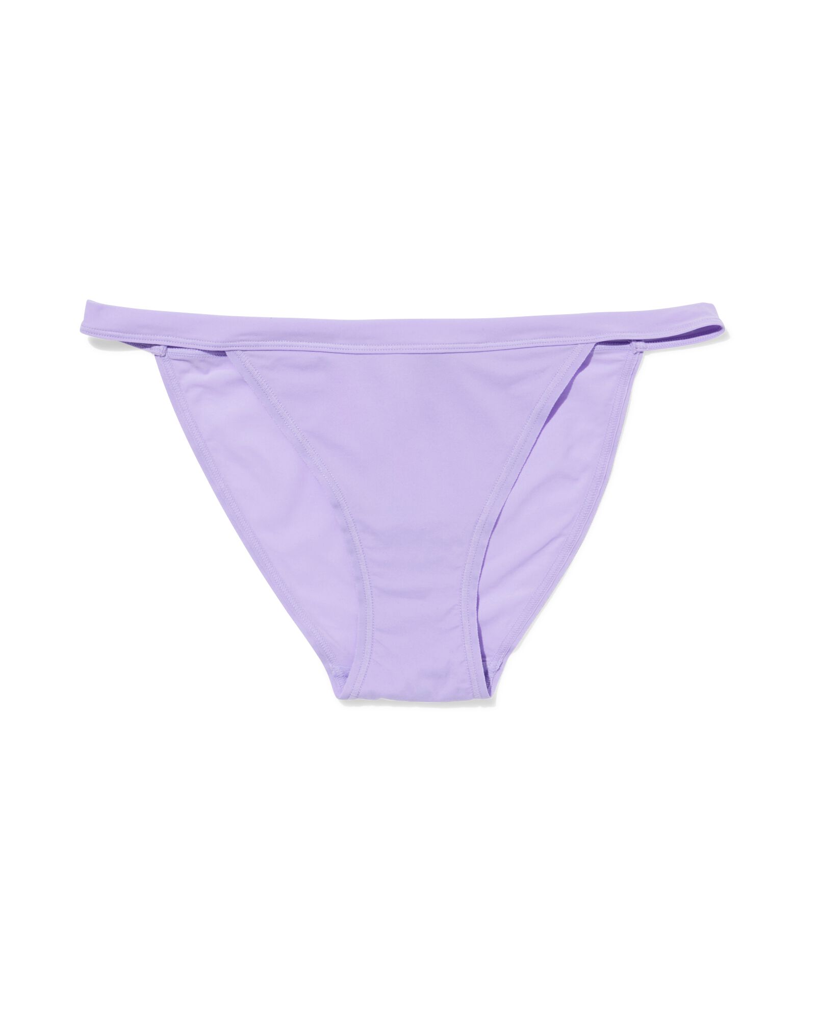 tanga femme microfibre lavande lavande - 21900165LAVENDER - HEMA