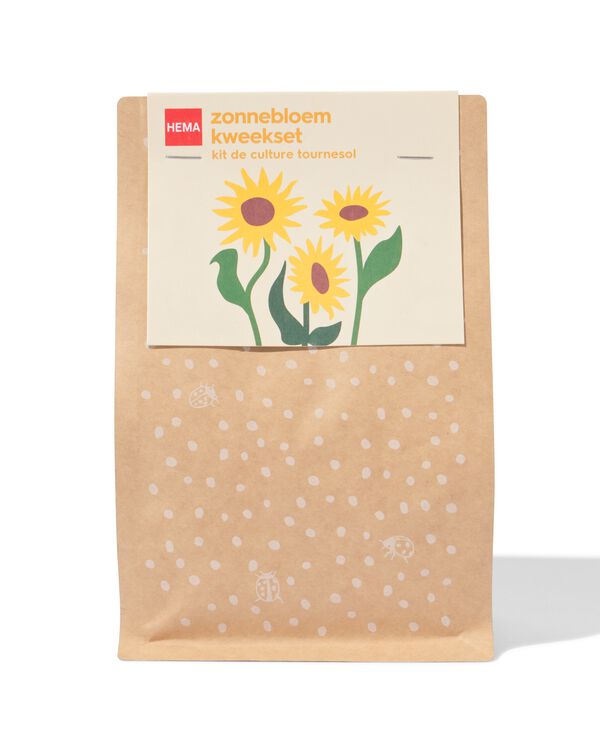 kweekzak zonnebloem - 41800649 - HEMA