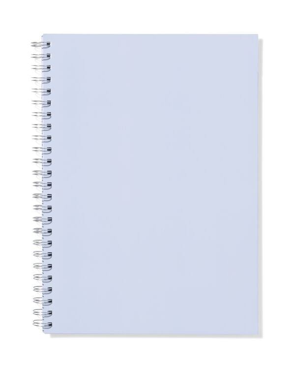 album photo 33x25 cm bleu - 14600050 - HEMA