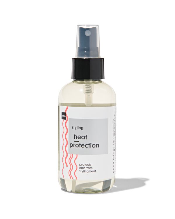 styling hittebeschermingsspray 150ml - 11077107 - HEMA