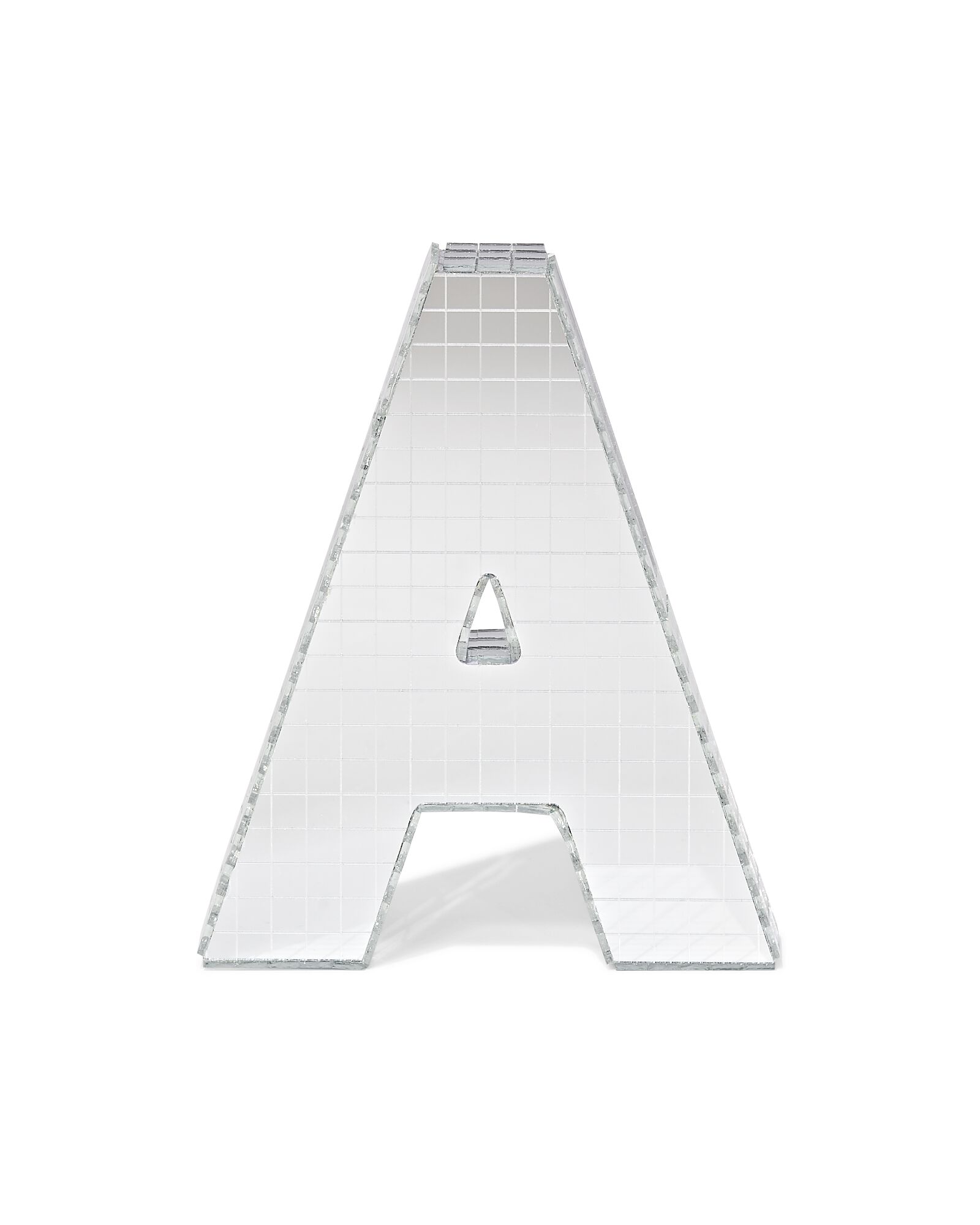 lettre disco A 10x9x10cm - 14250255 - HEMA