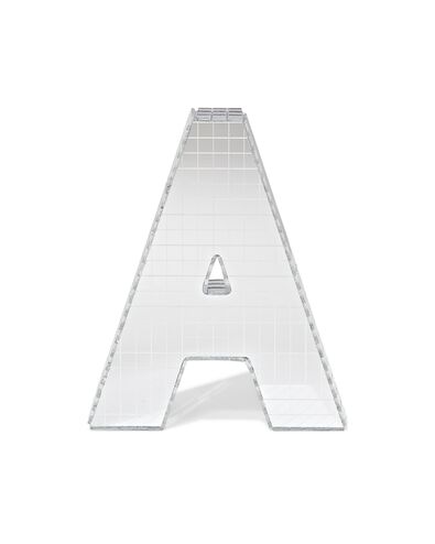 lettre disco A 10x9x10cm - 14250255 - HEMA