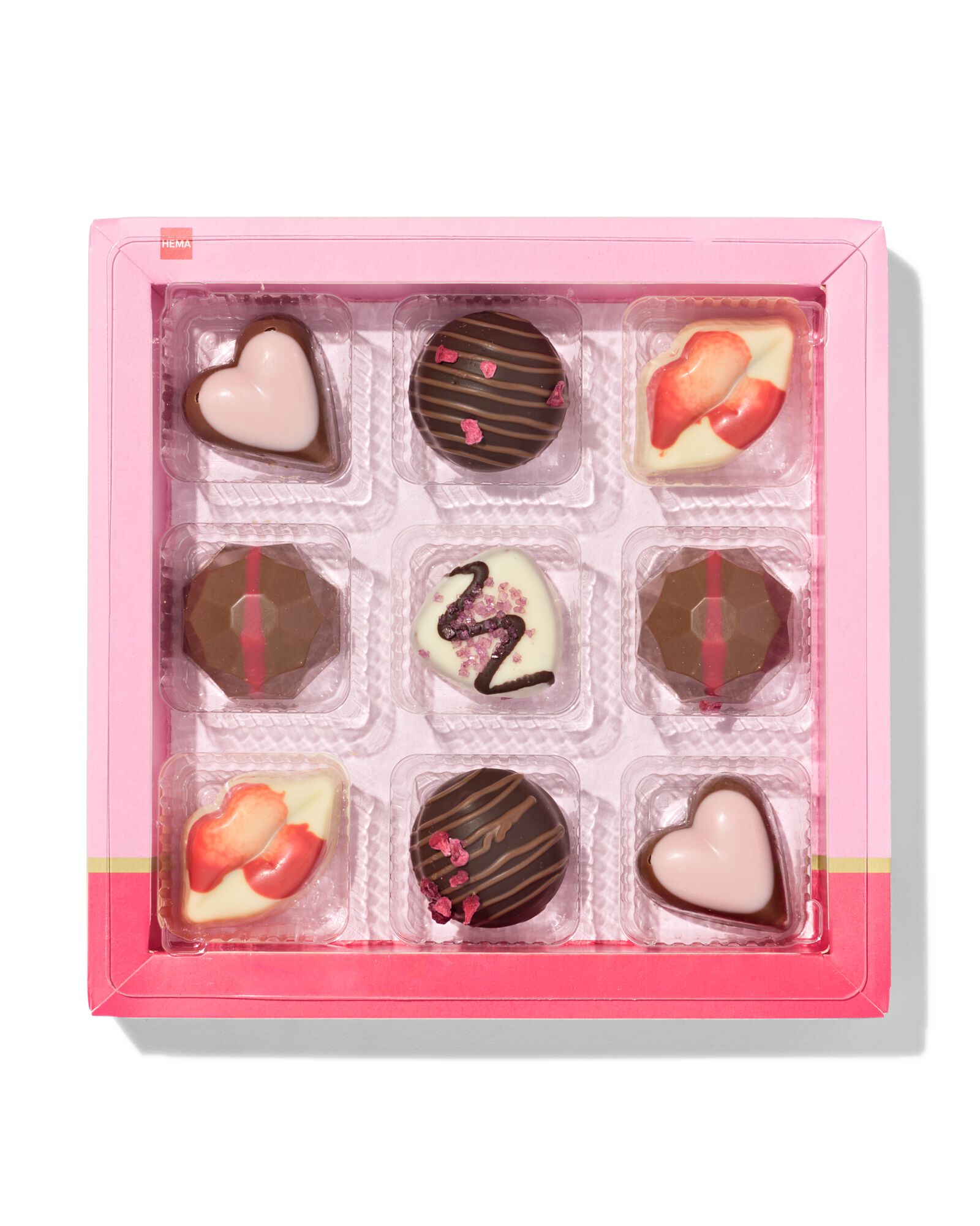 bonbon box  - 10350086 - HEMA