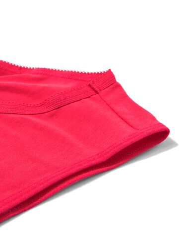 slips enfant - lot de 3 rose rose - 19310670PINK - HEMA