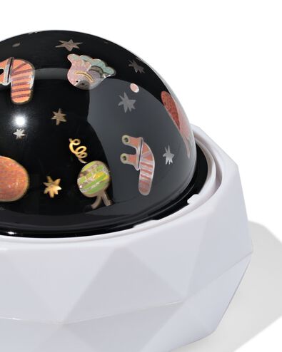 projectielamp monsters met speaker - 38400045 - HEMA