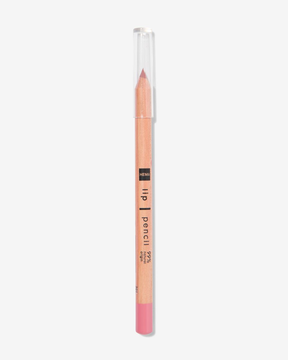 crayon à lèvres rose clair - 11230167 - HEMA