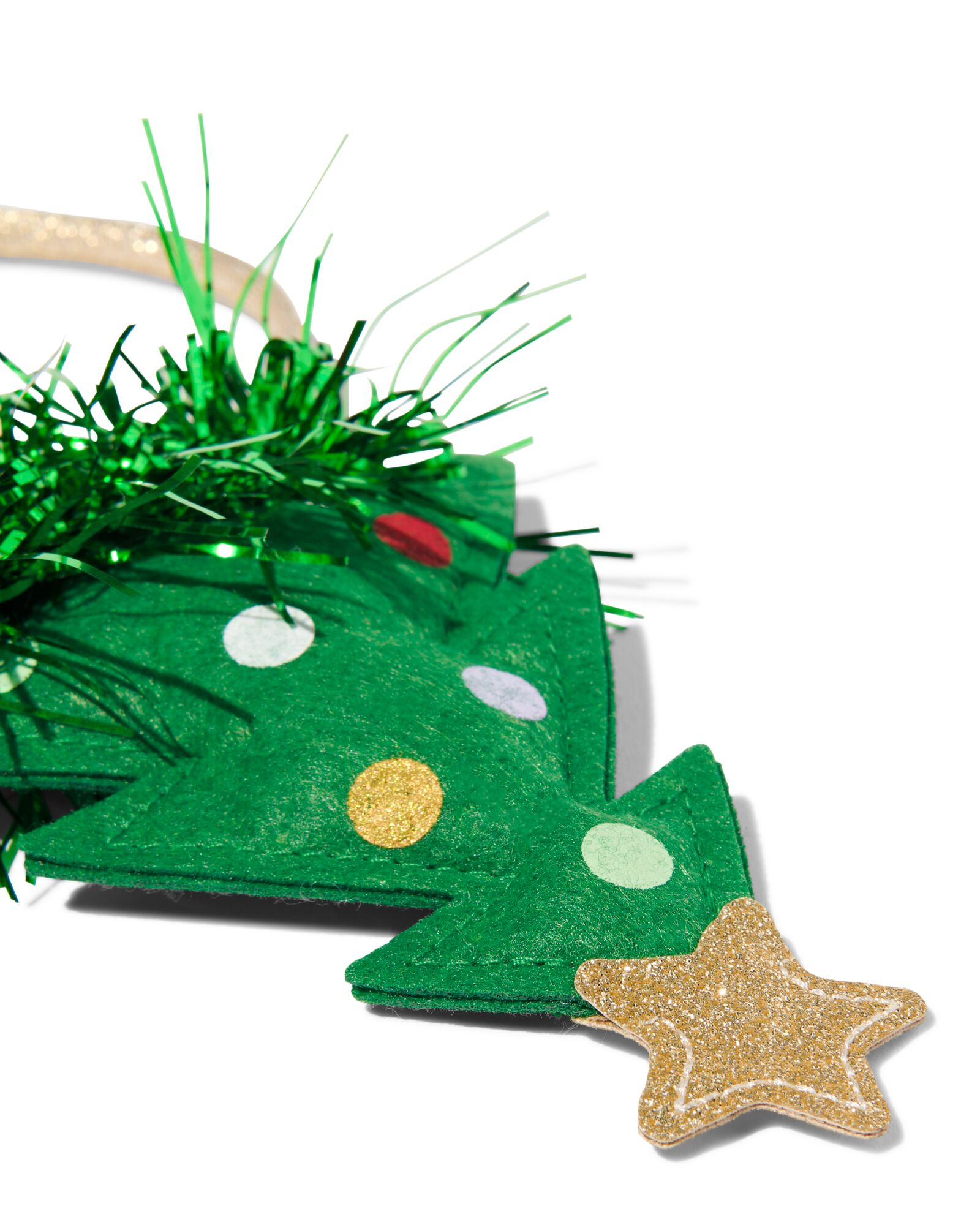 serre-t&ecirc;te avec sapin de no&euml;l - 25240040 - HEMA