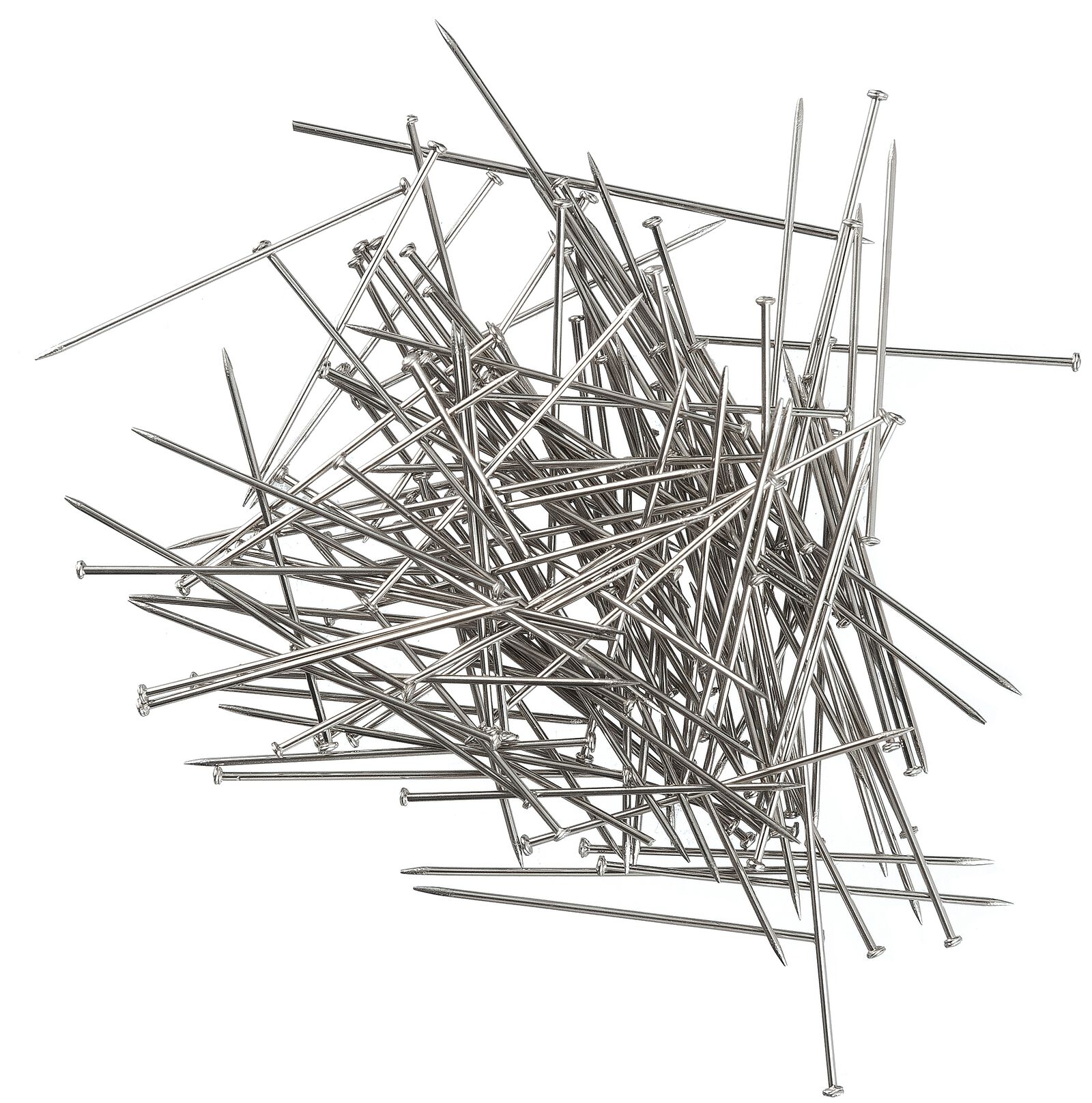 500 &eacute;pingles en m&eacute;tal - 1472076 - HEMA