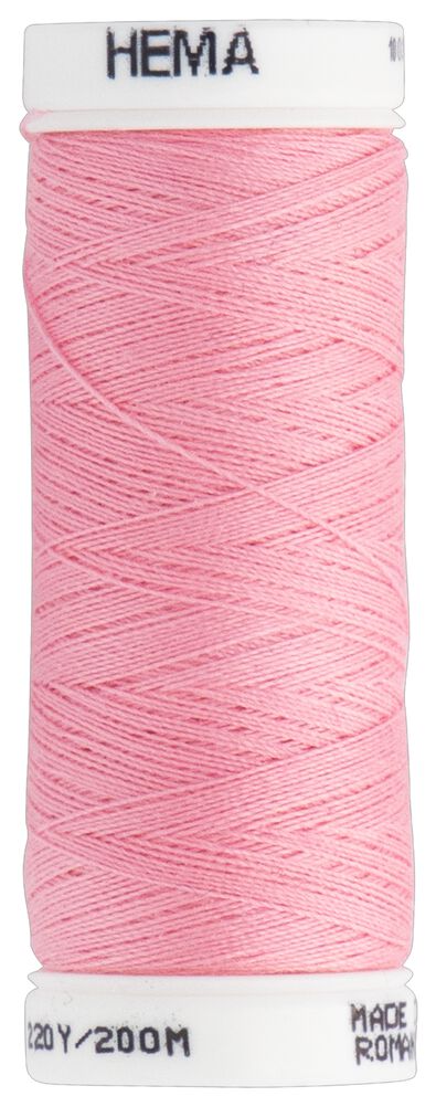 Diff&eacute;rentes couleurs - fil pour machine &agrave; coudre - 1000016223 - HEMA