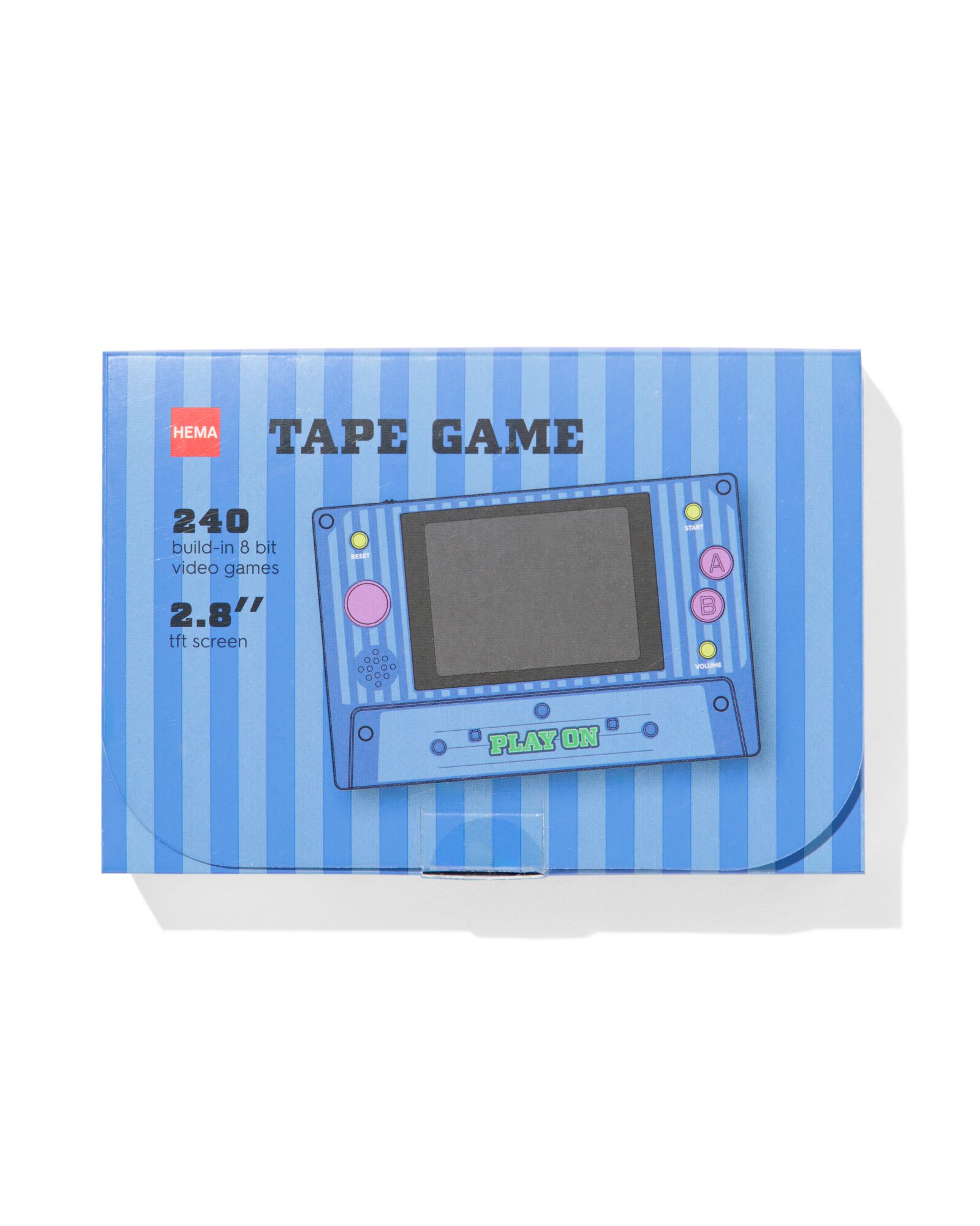 jeu r&eacute;tro - 39600554 - HEMA