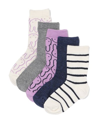 chaussettes enfant Miffy  beige beige - 4320660BEIGE - HEMA