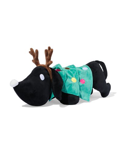 ensemble de v&ecirc;tements de No&euml;l pour peluches &agrave; habiller Takkie et Siepie - 60060022 - HEMA