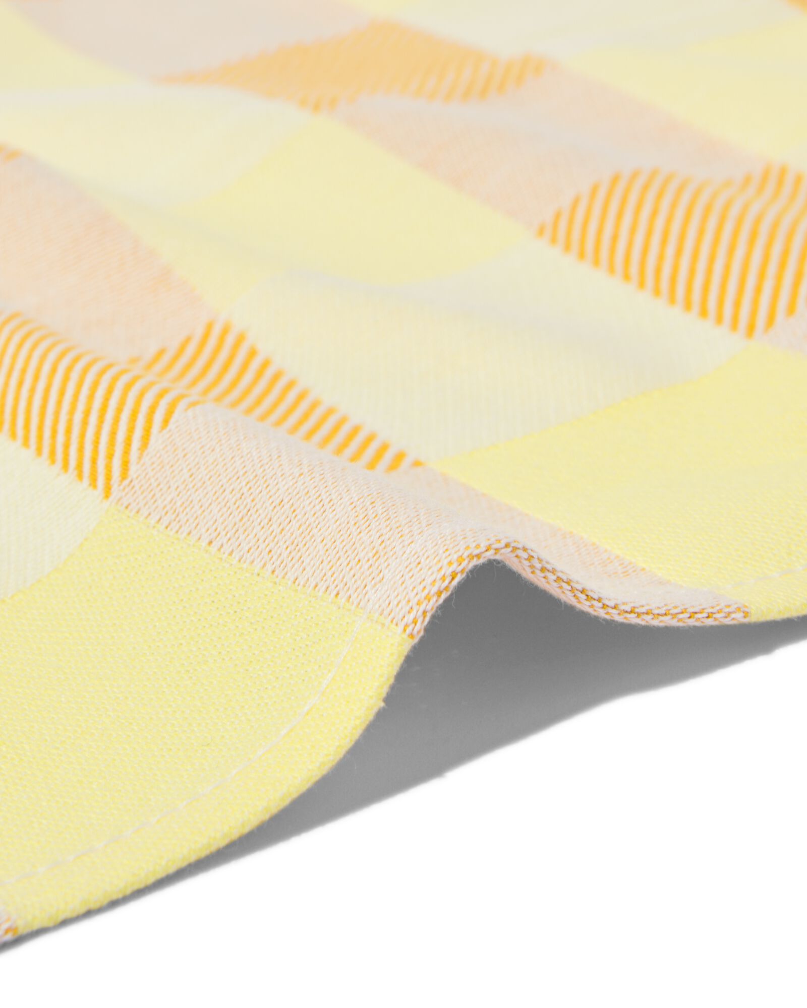 torchon 65x65 cm coton tompouce rose - 5440015 - HEMA