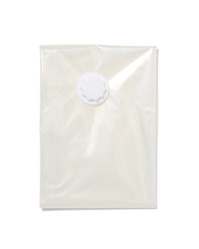 2 sacs sous vide L 105x65 - 39891030 - HEMA