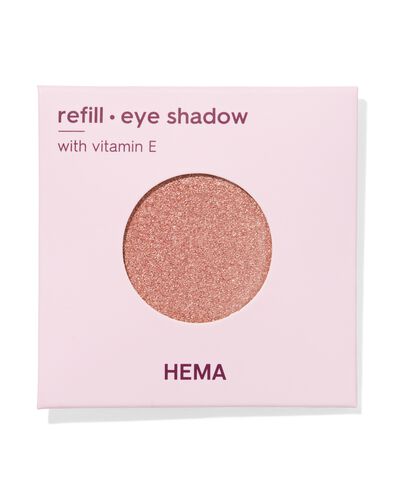 navulling mono oogschaduw 22 rose pearl - 11210522 - HEMA