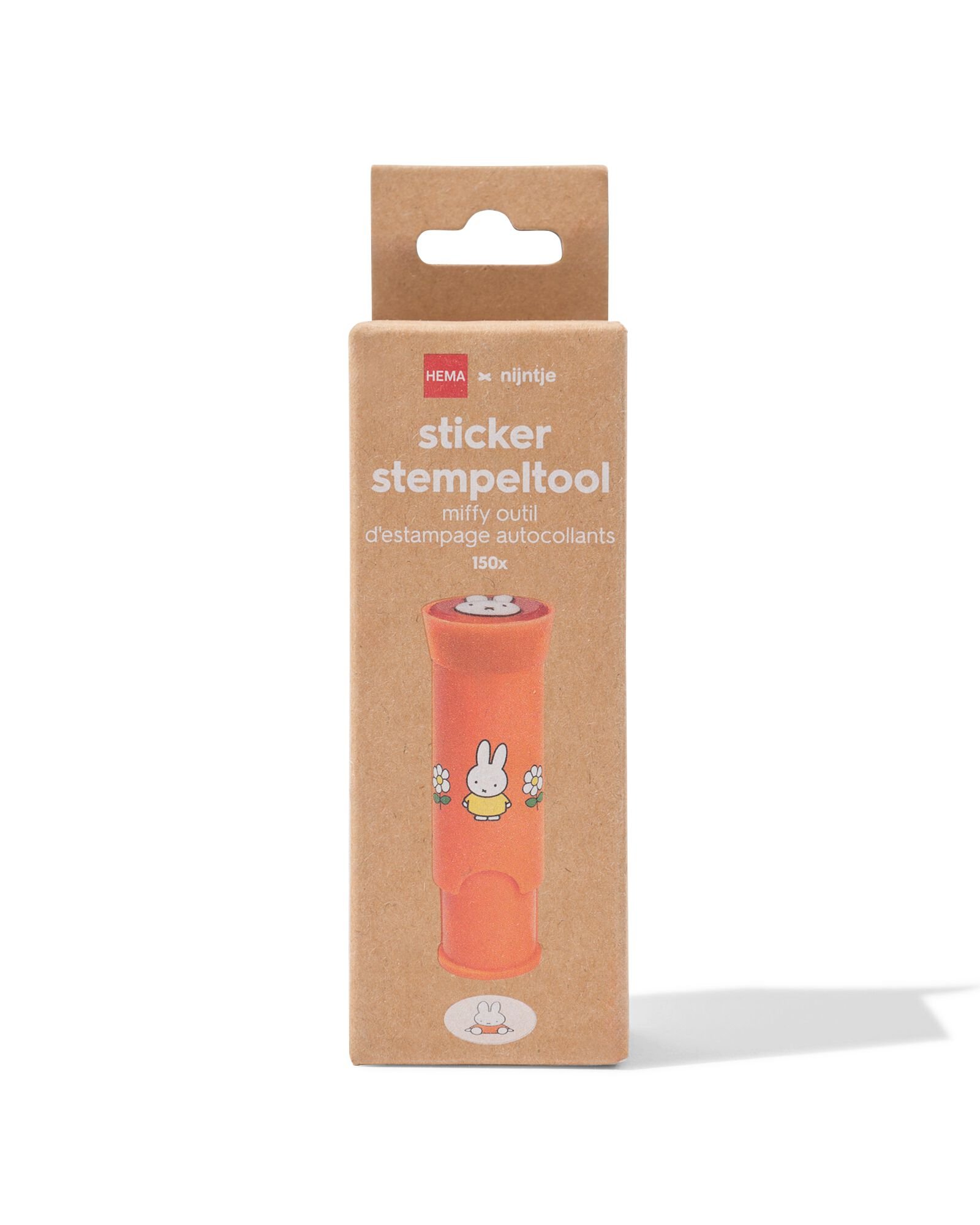 outil tampon &agrave; autocollants Miffy - 15900591 - HEMA